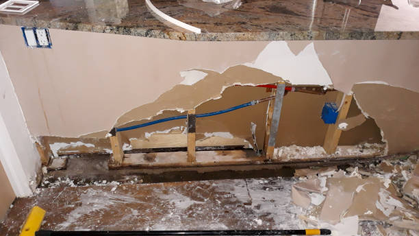 Best Flooded house restoration  in Antioch, CA